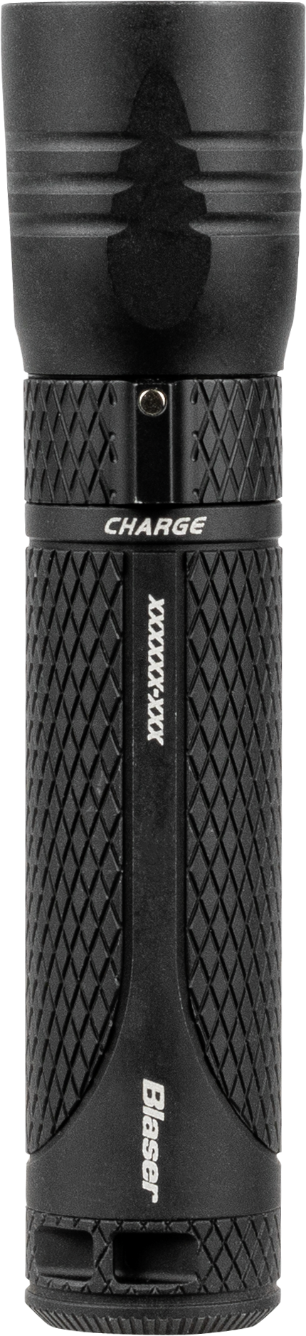HL 2500 Flashlight Black