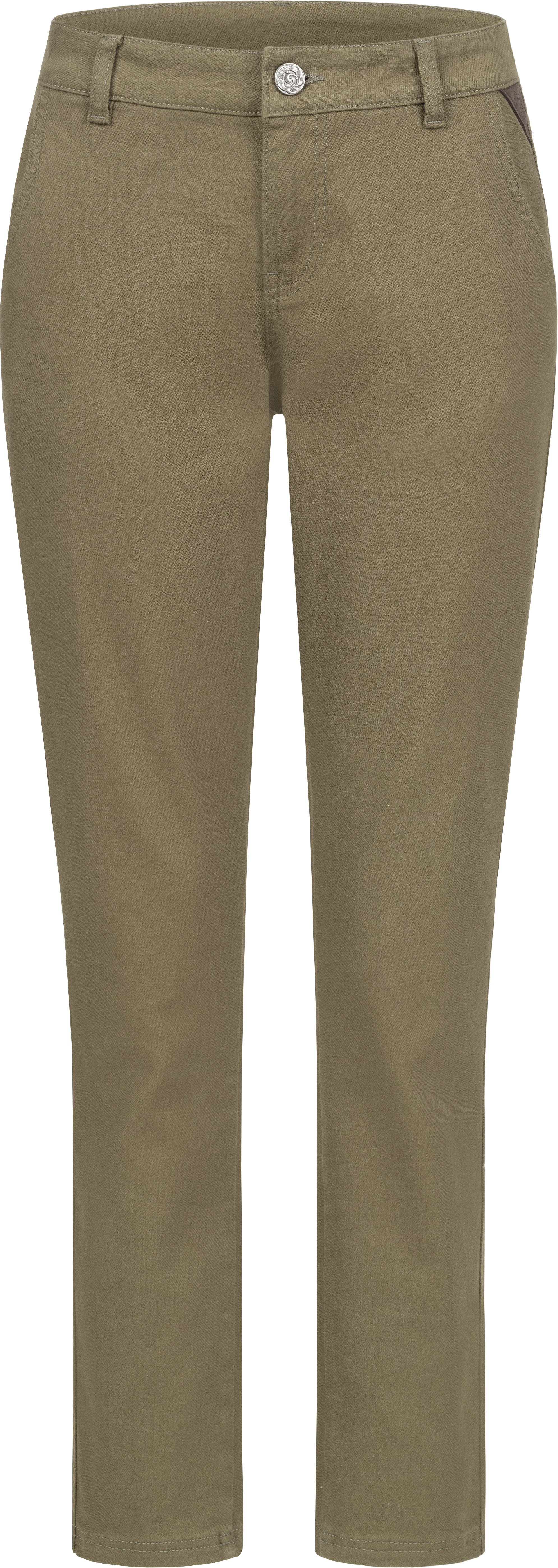 Damen Denim Stretch Chino Susan
