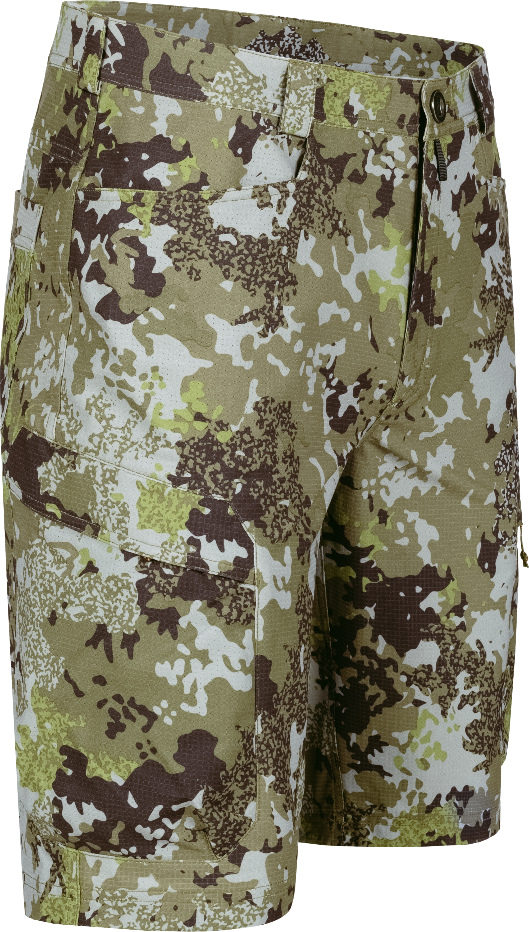 Men's AirFlow Shorts HunTec Camo