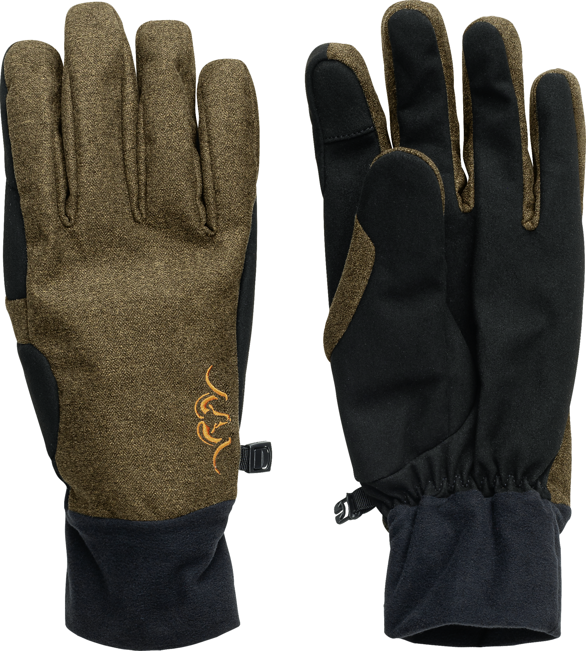 Vintage Glove Dark Brown