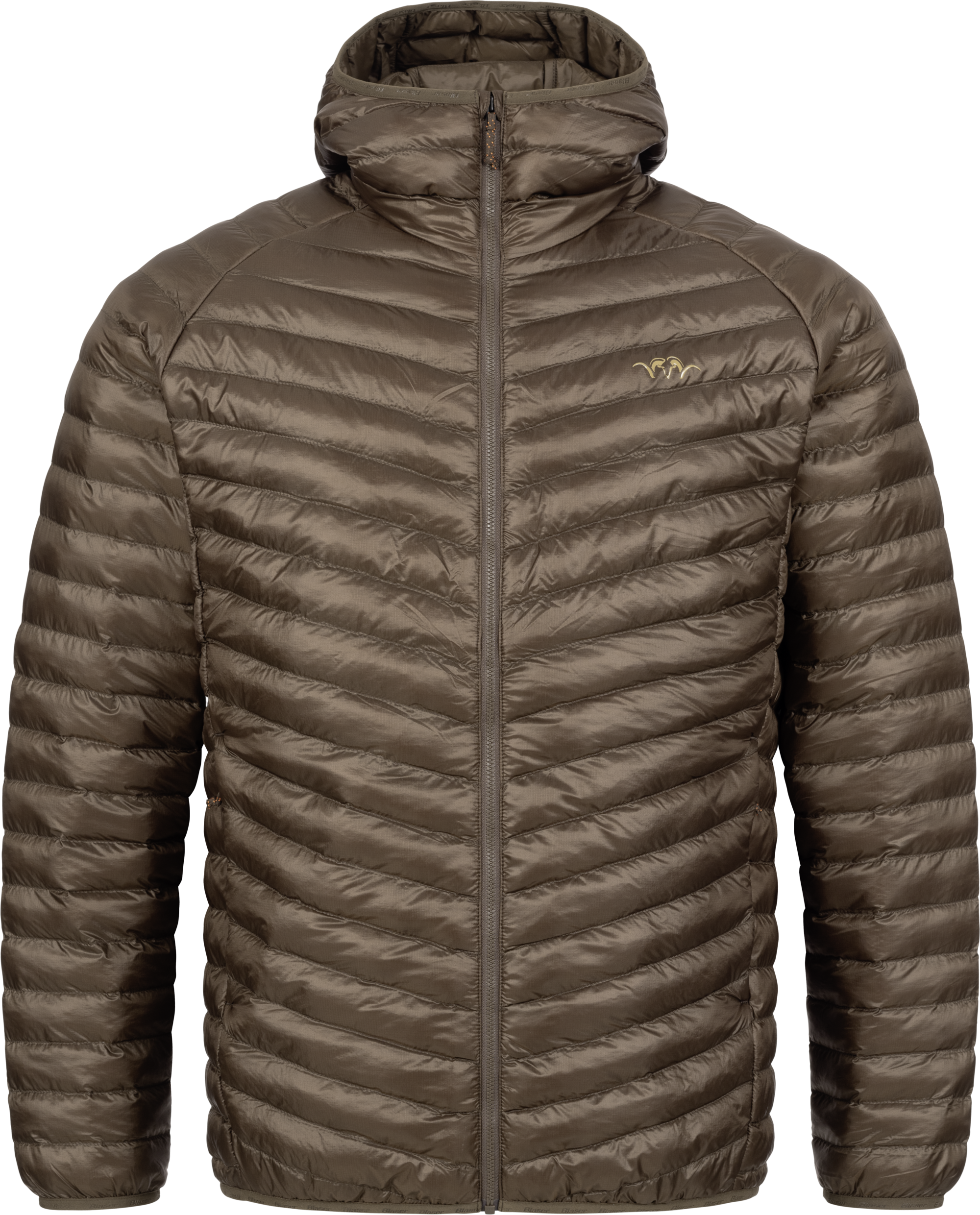 Men's Challenger Airflake Jacket Dark Brown