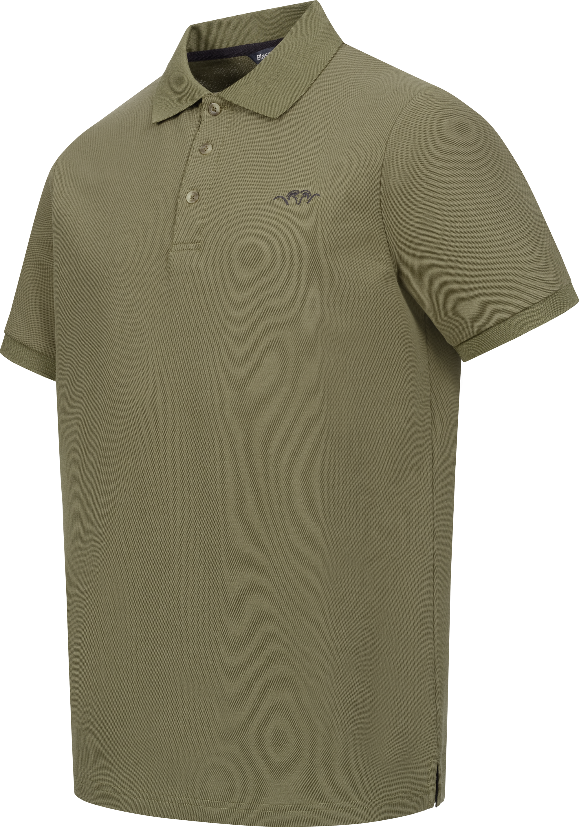 Men's Solid 25 Polo Shirt