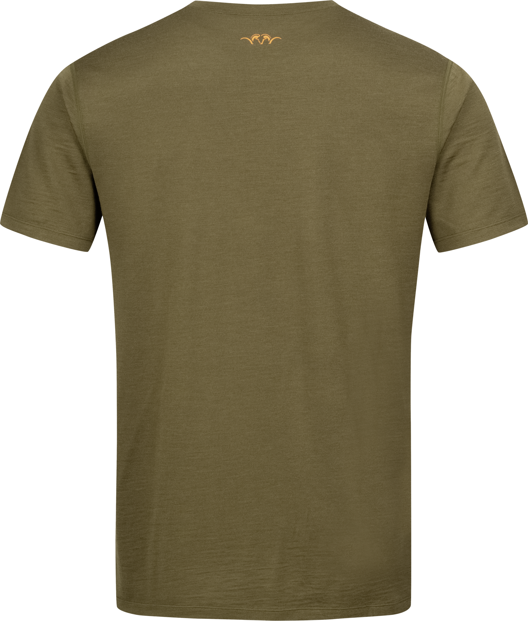 Men's Merino Base 160 T-Shirt Dark Olive