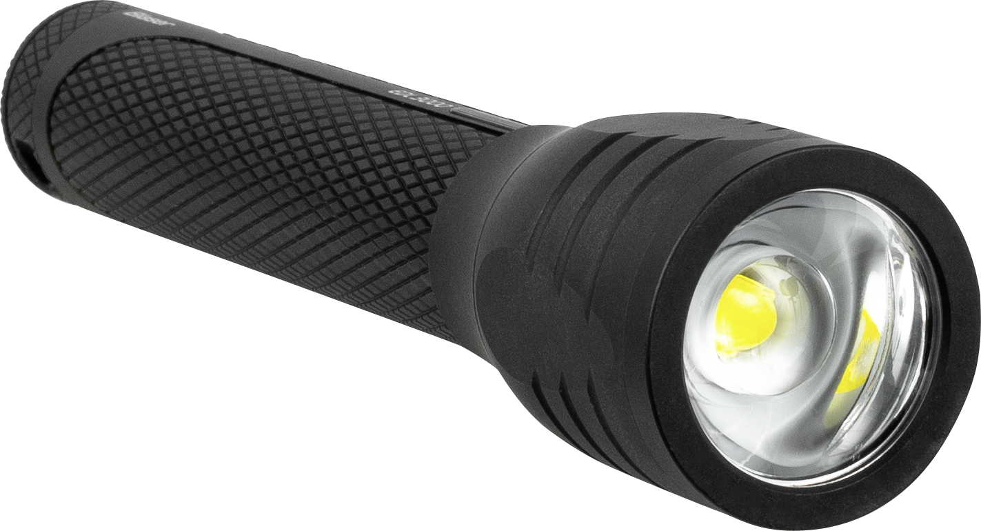 EDL 3000 Taschenlampe Schwarz