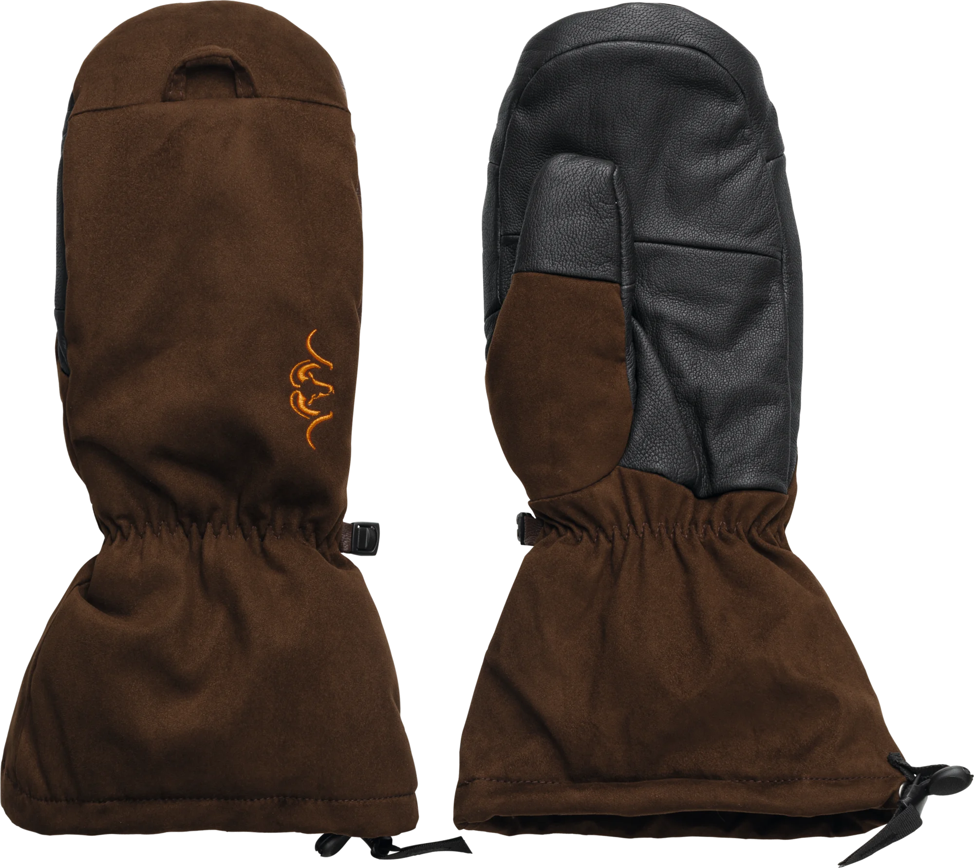 Suede Fäustlinge Marlon