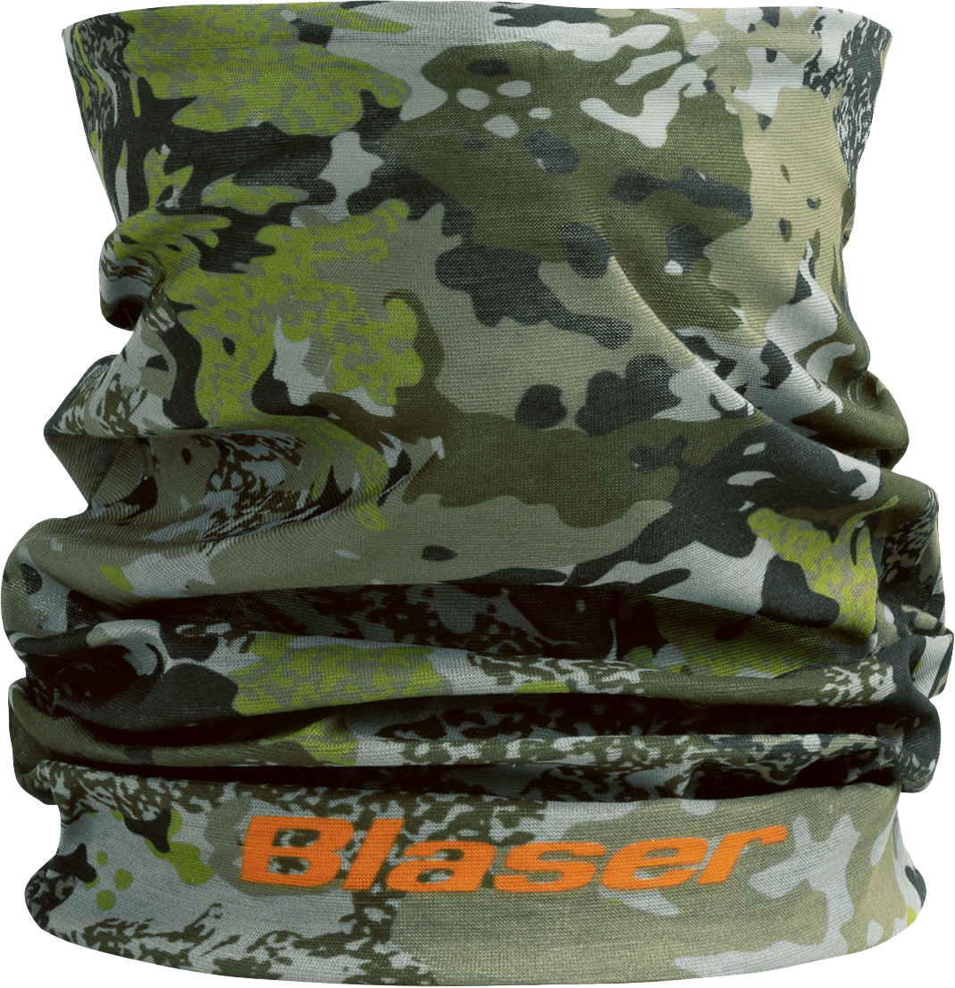Multi-Tube Scarf HunTec Camo