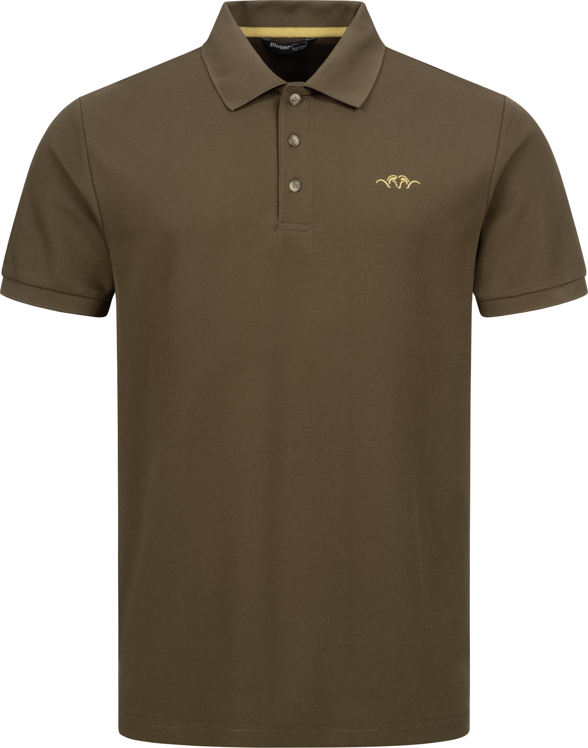 Men's Solid 25 Polo Shirt