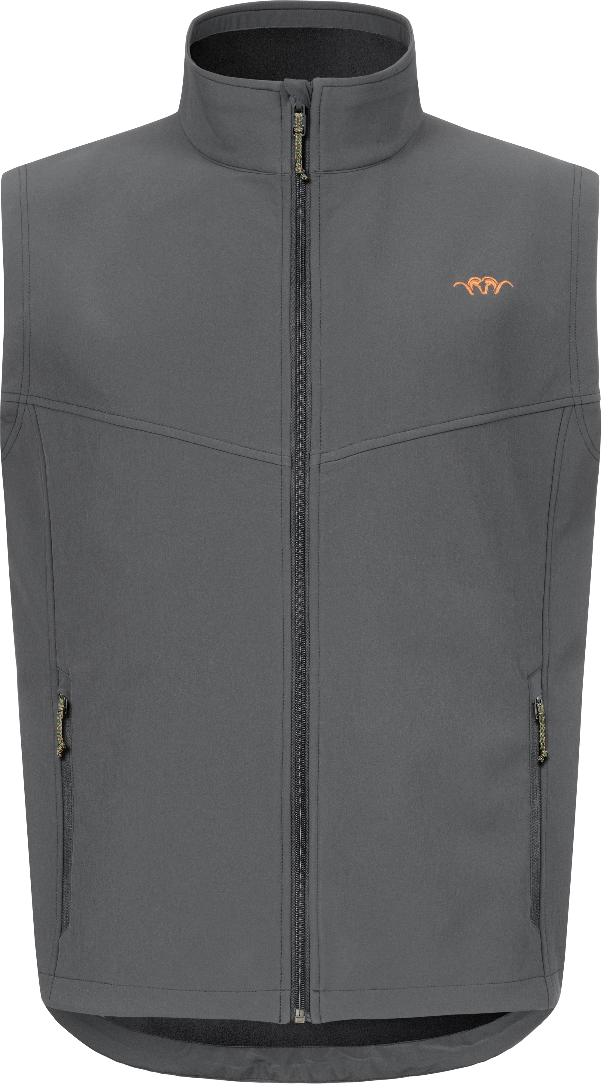 Men's Softshell Vest 23 Anthracite