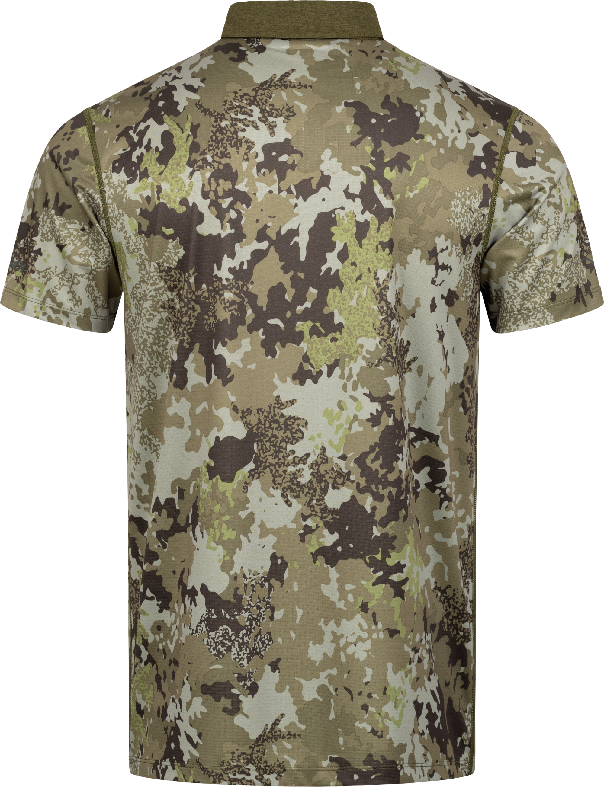 Men's Competition Polo HunTec Camo