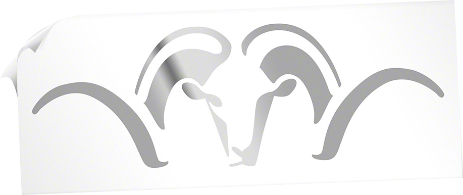 Car Sticker Argali
